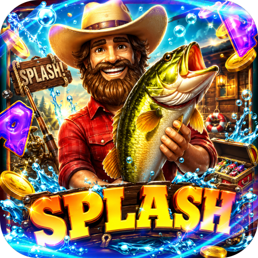 Big Bass Splash icona app